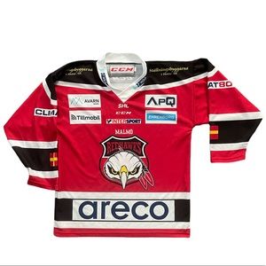Malmo Redhawks Hockey Jersey